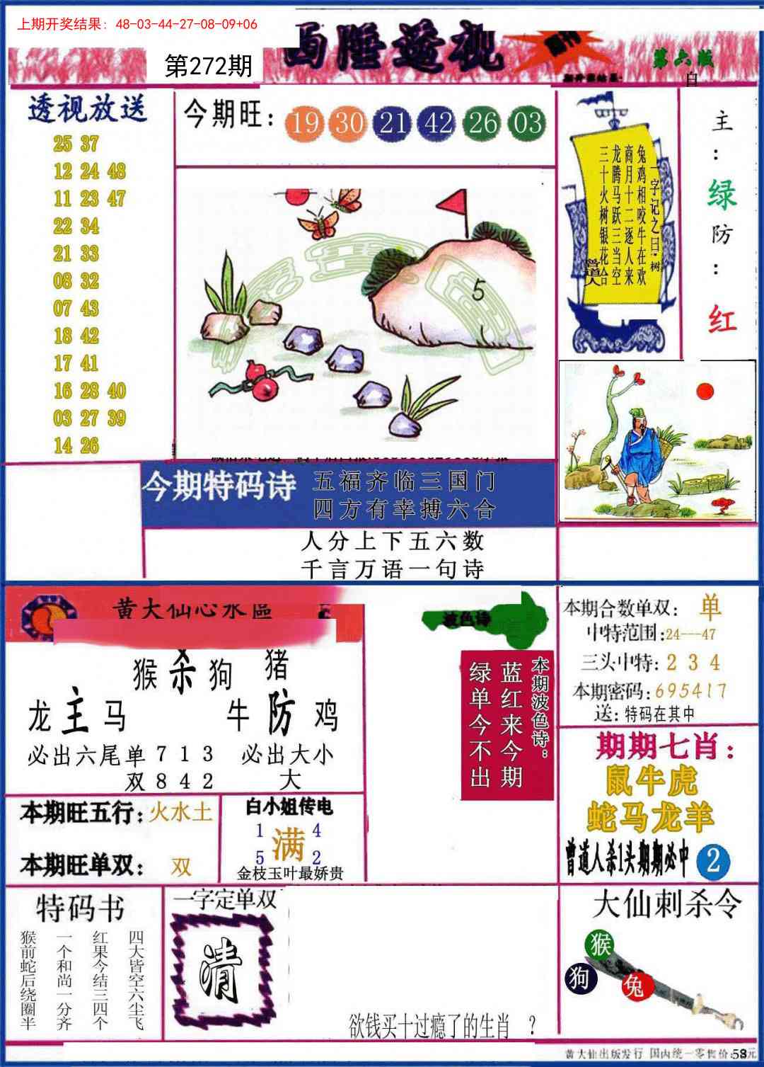 272期西陲透视[图]