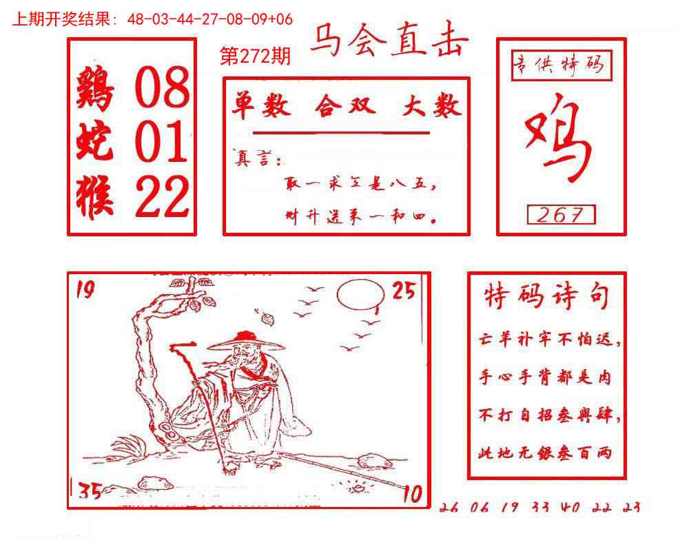 272期马会直击[图]