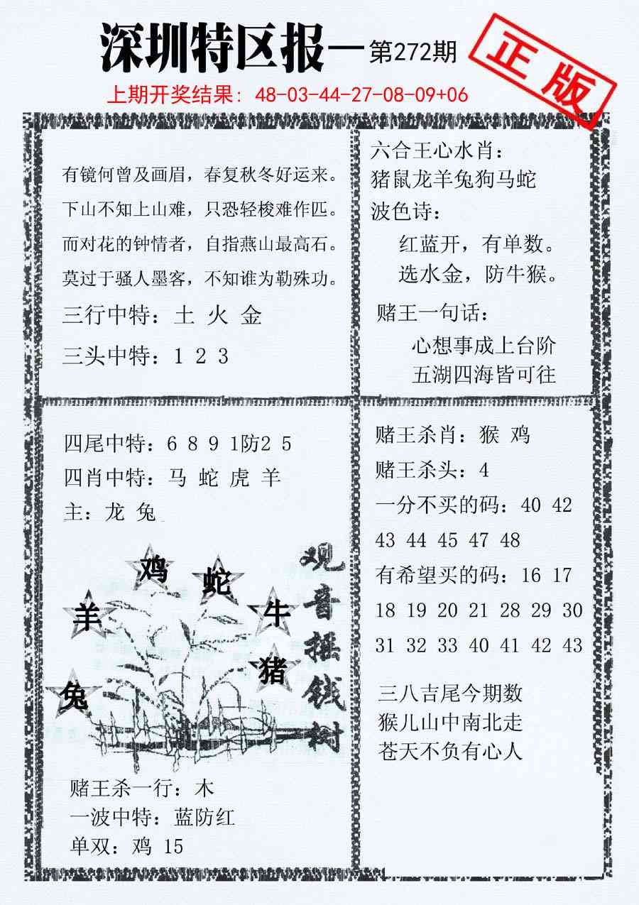 272期深圳特区报A[图]