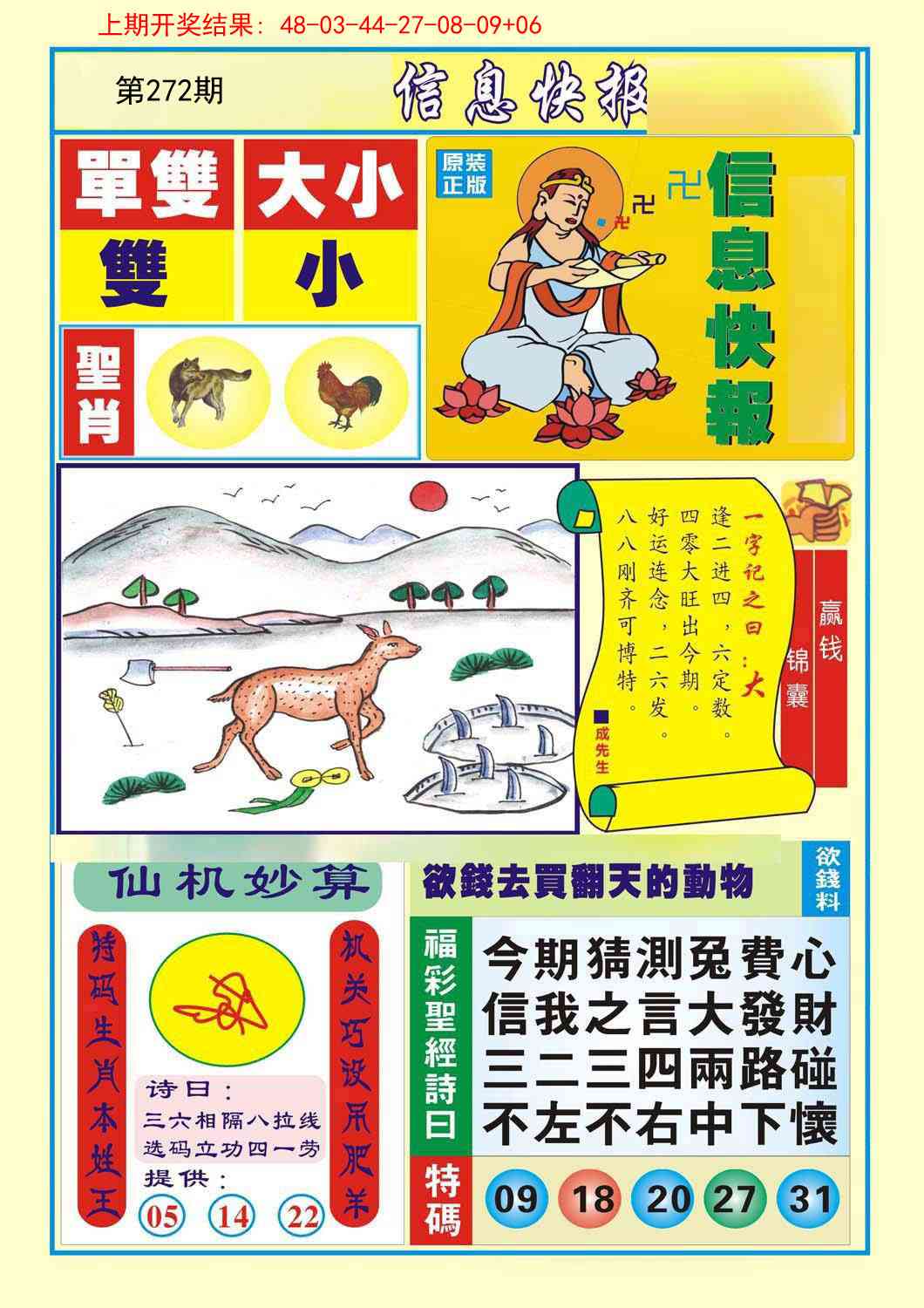 272期信息快报A[图]