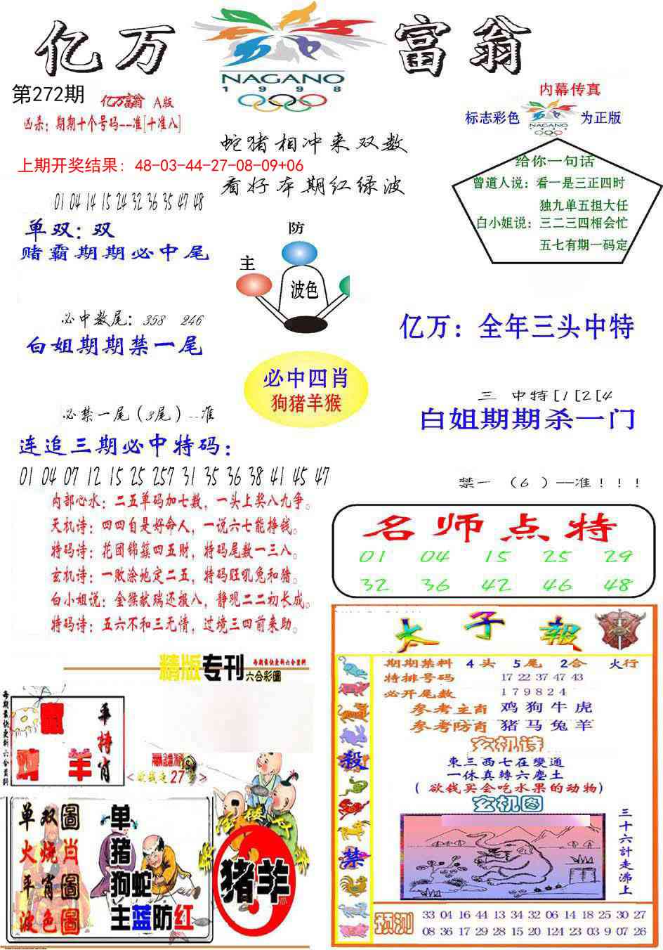 272期亿万富翁A[图]