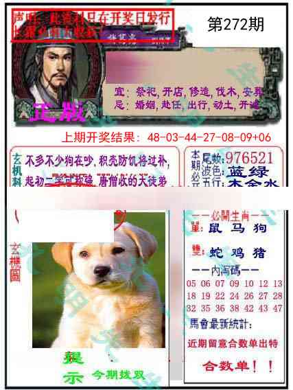 272期正版孔明报[图]
