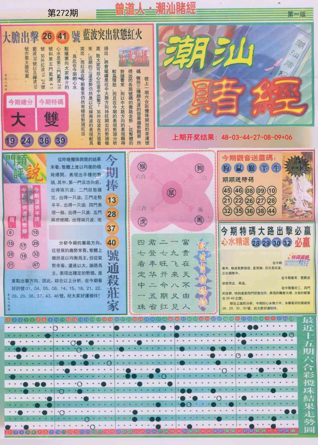 272期潮汕赌经A[图]