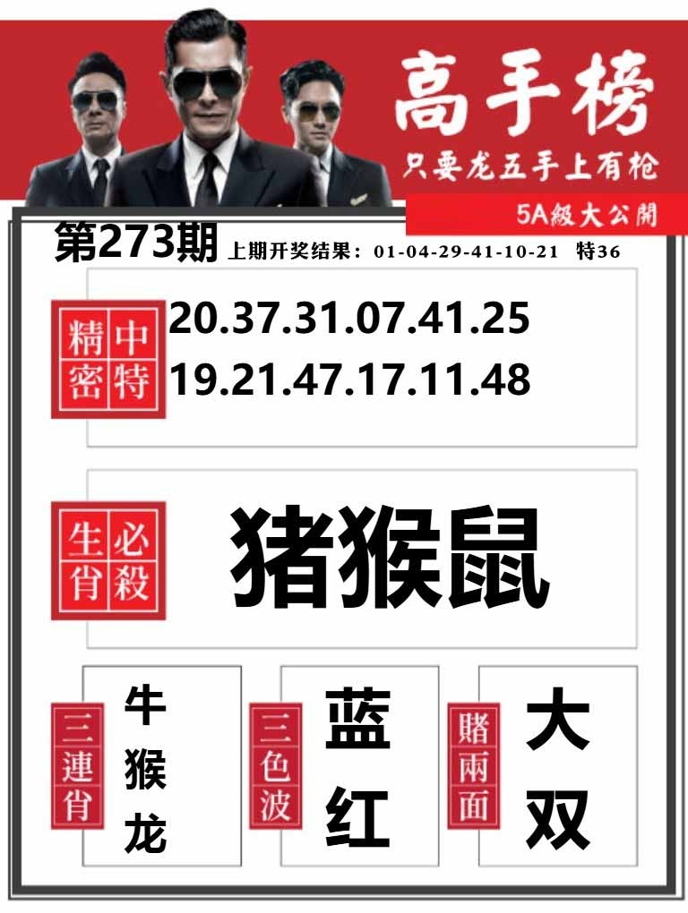 273期金牛高手榜[图]