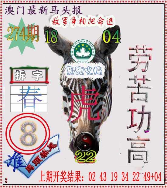 274期马头报[图]
