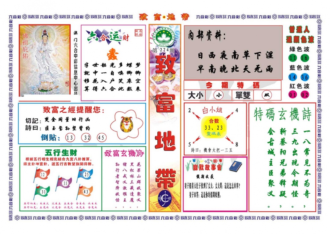 274期致富地带[图]