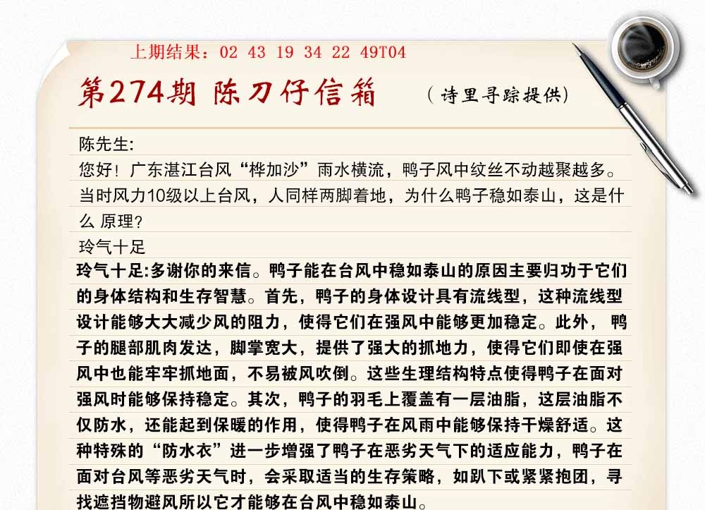 274期陈刀仔信箱A[图]