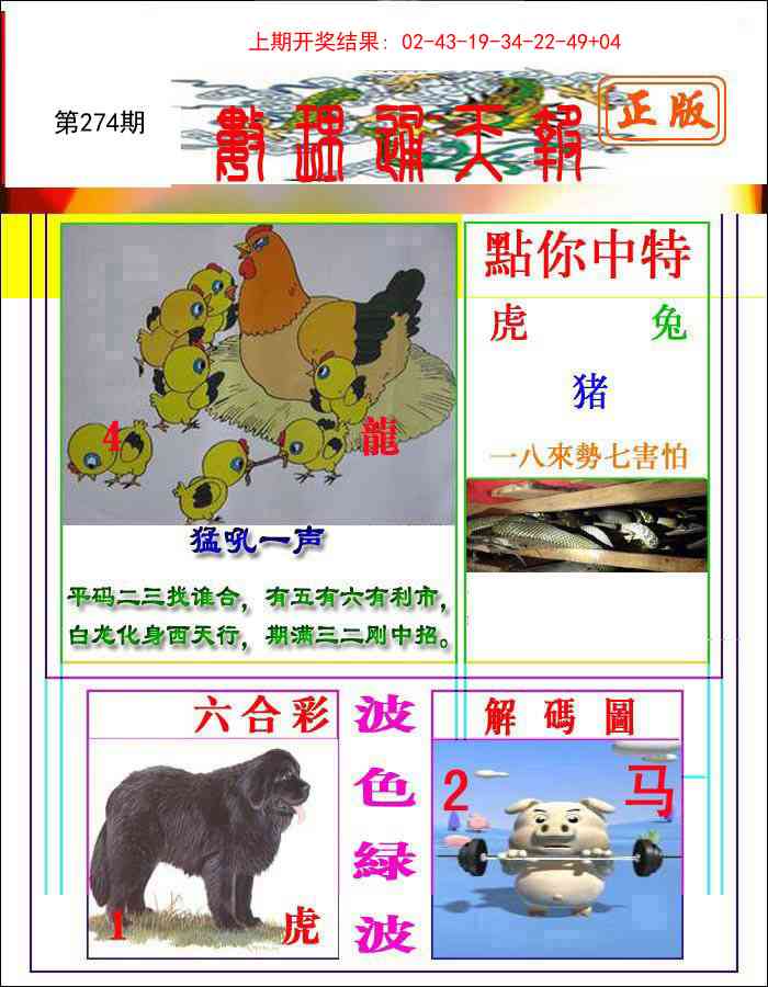274期数理通天[图]