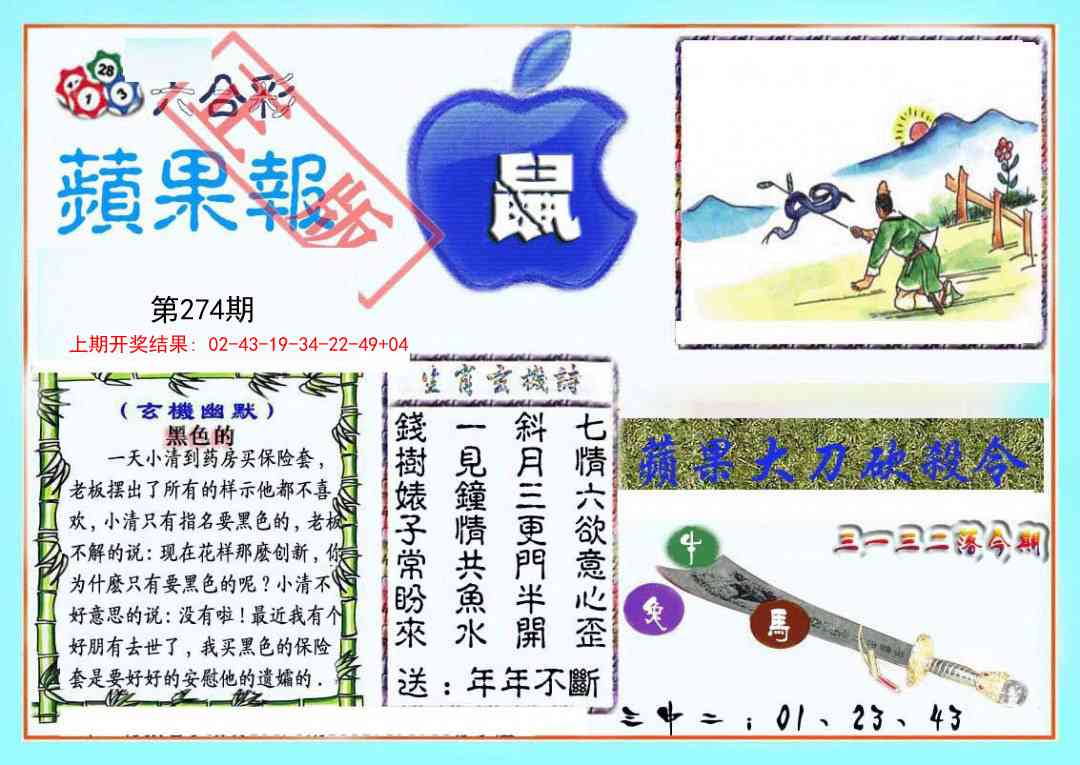 274期频果报[图]