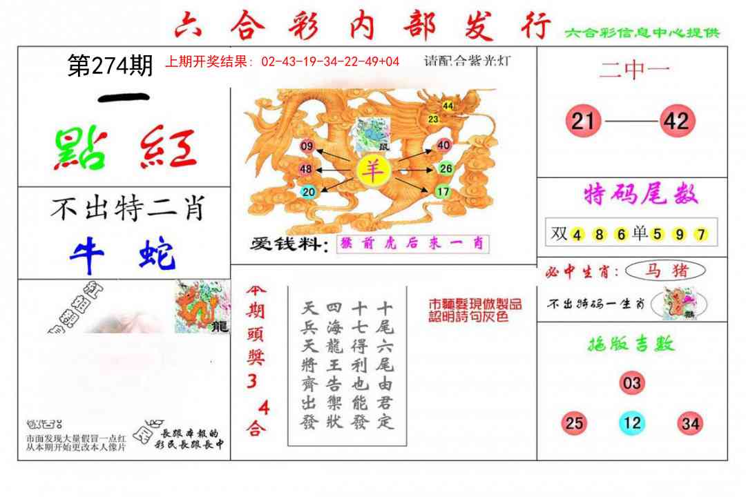 274期一点红[图]