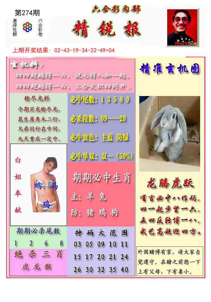 274期精锐报[图]