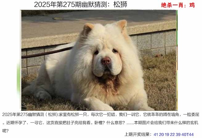 275期幽默猜测[图]