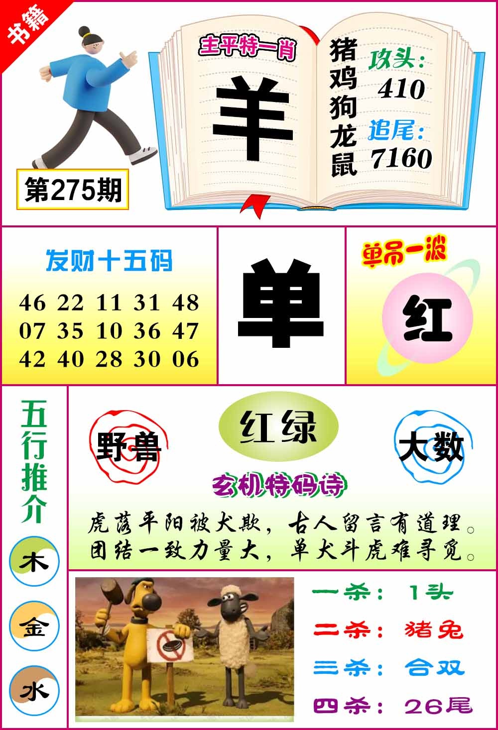 275期澳门钻石十五码[图]