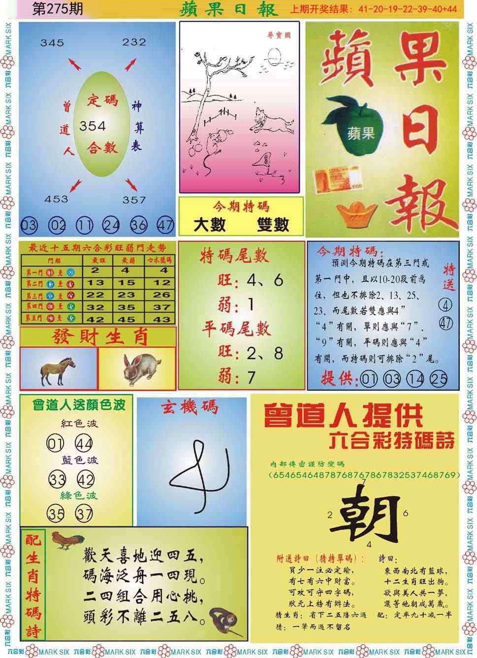 275期青苹果日报[图]