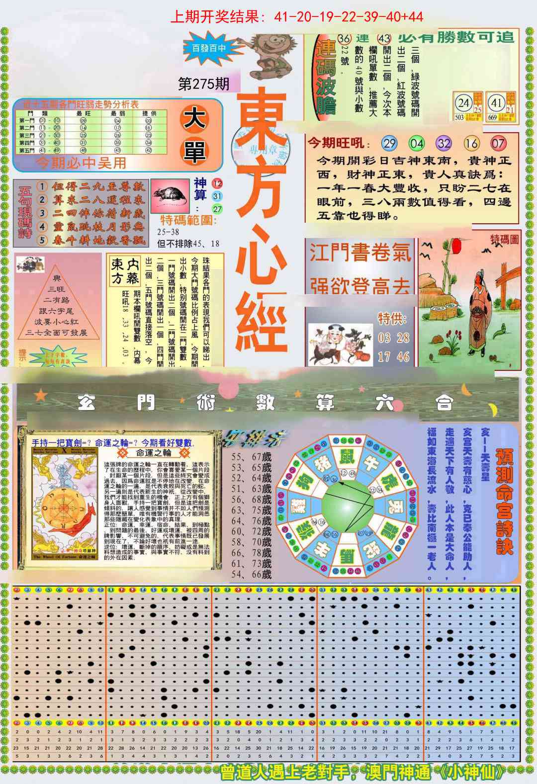 275期(新版)东方心经A[图]