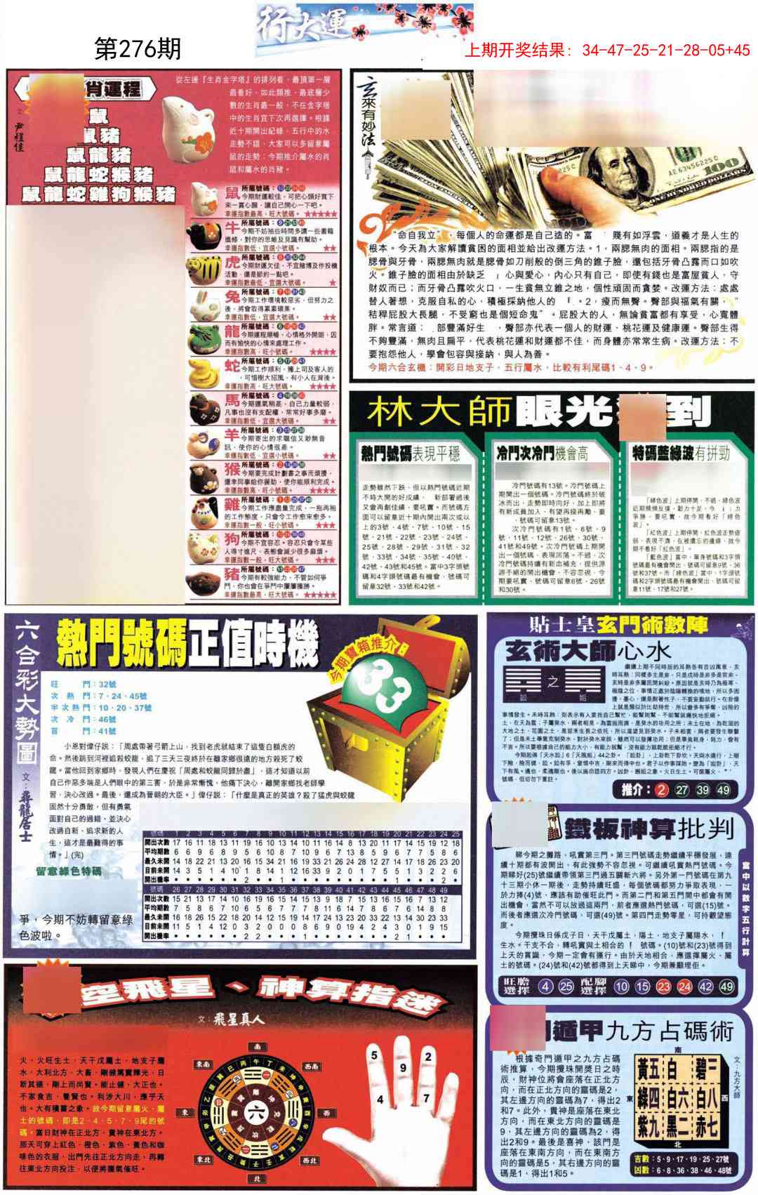 276期贴士皇C加大版[图]