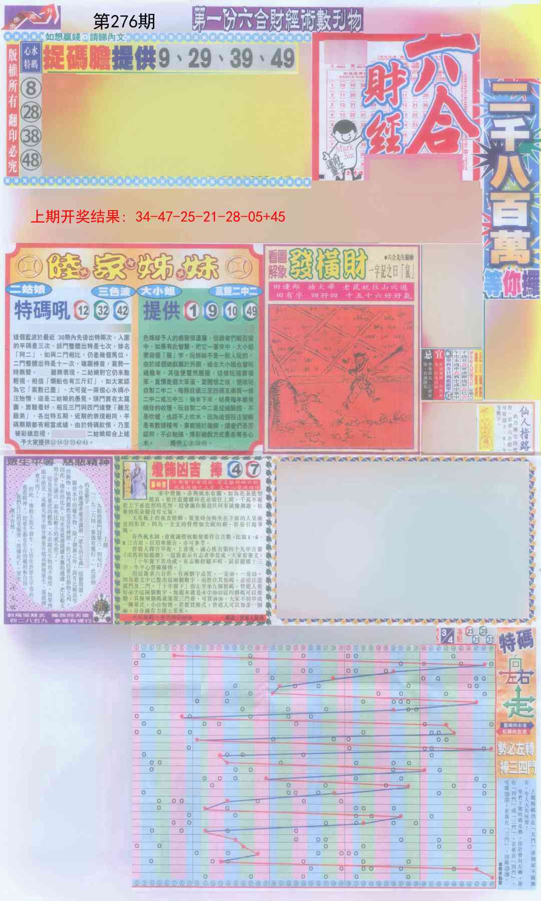 276期六合财经A加大版[图]