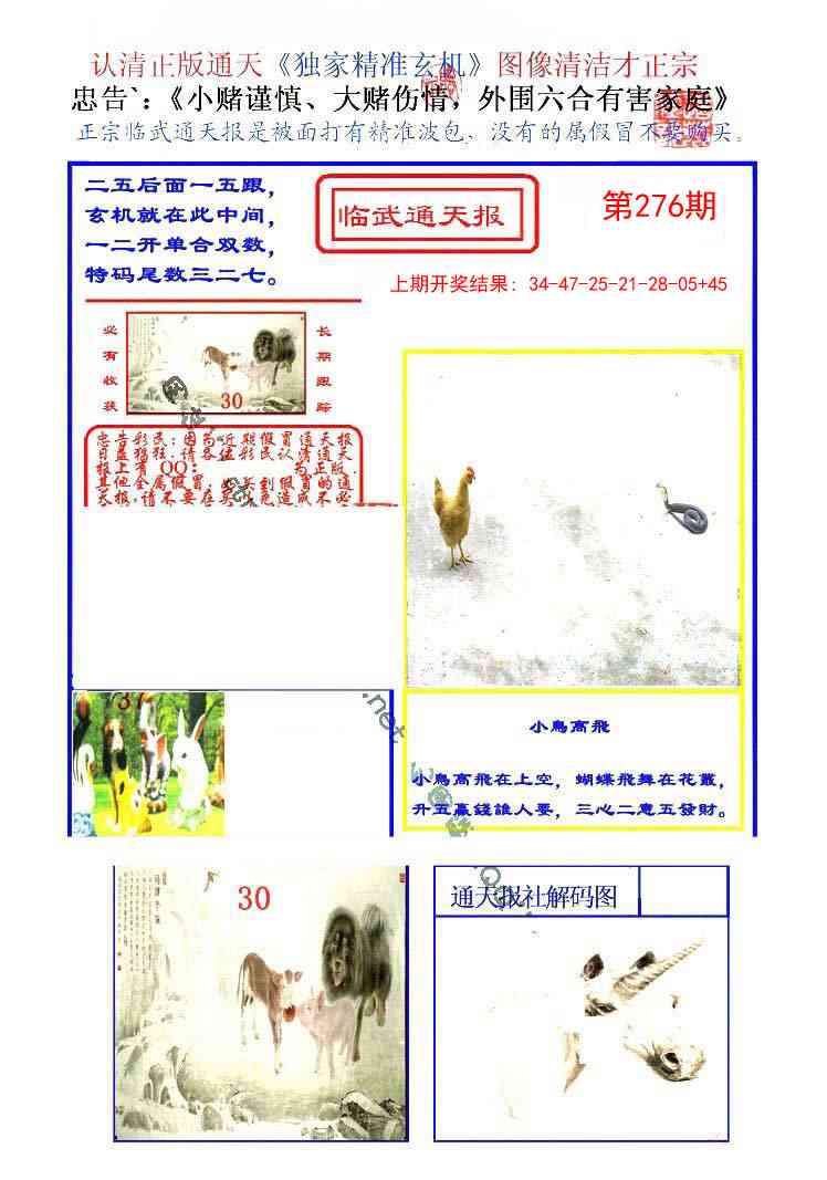 276期临武通天报[图]