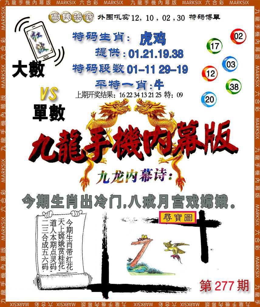 277期手机内幕[图]