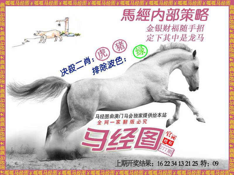 277期马经5[图]