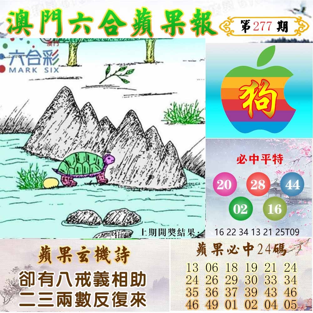 277期苹果报[图]