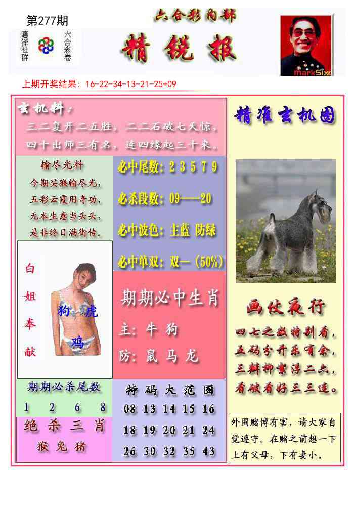 277期精锐报[图]