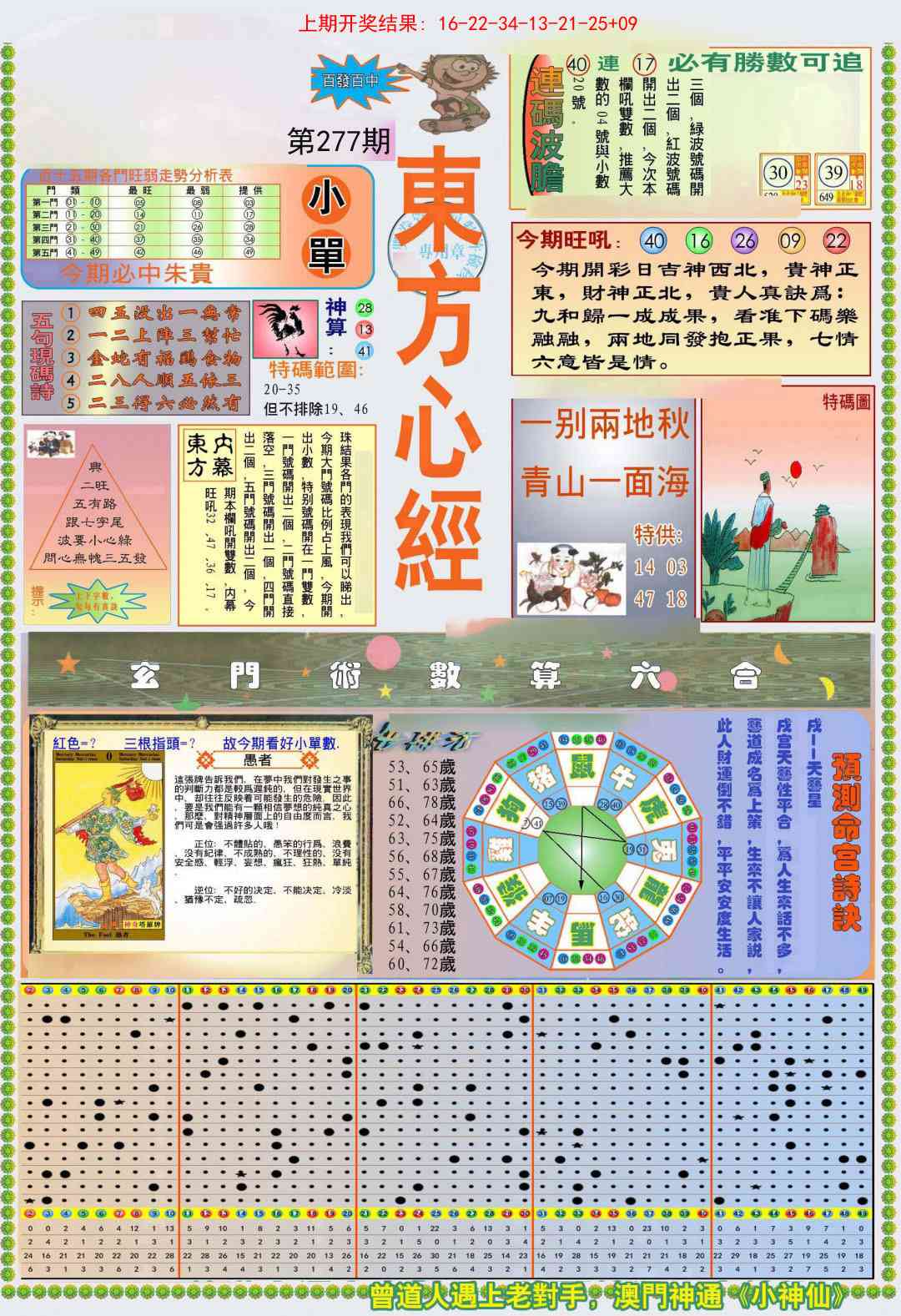 277期(新版)东方心经A[图]