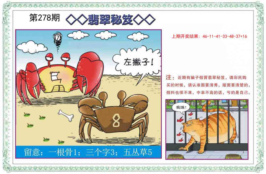 278期翡翠秘笈[图]