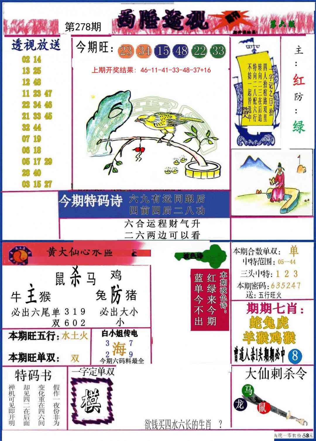 278期西陲透视[图]