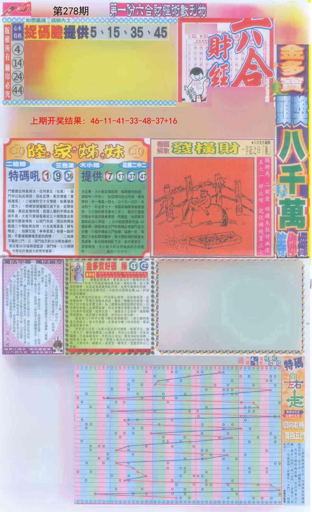 278期六合财经A加大版[图]