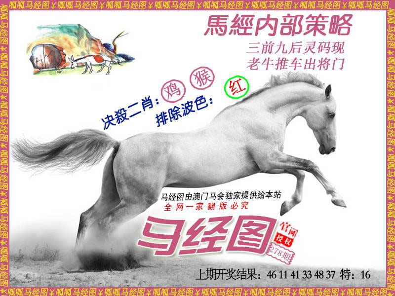 278期马经5[图]