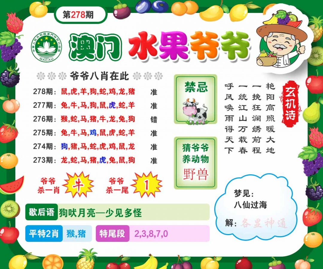 278期水果爷爷[图]