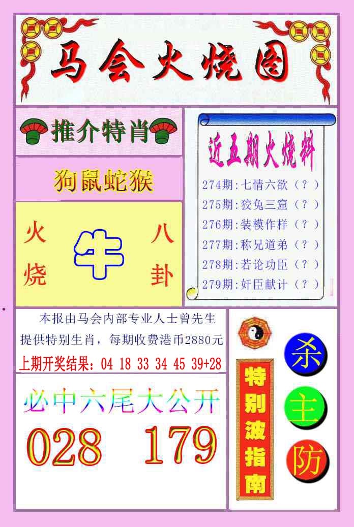 279期火烧图[图]