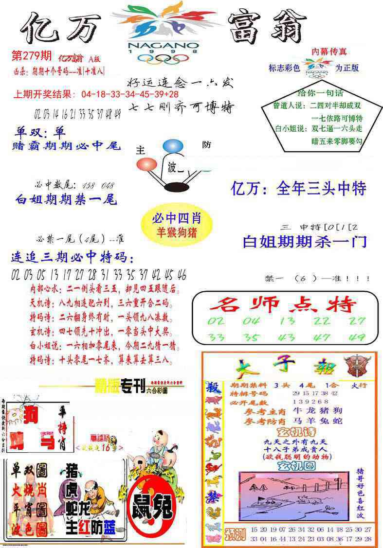 279期亿万富翁A[图]