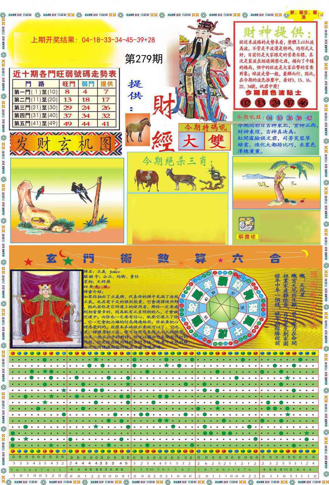 279期九龍财经A(推荐)[图]