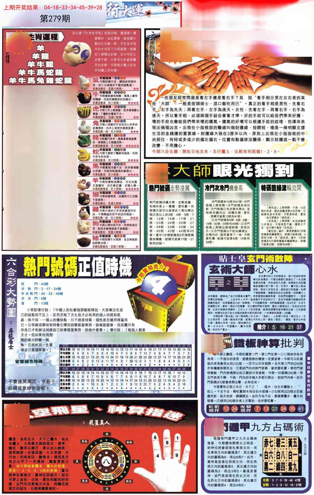 279期贴士皇C加大版[图]