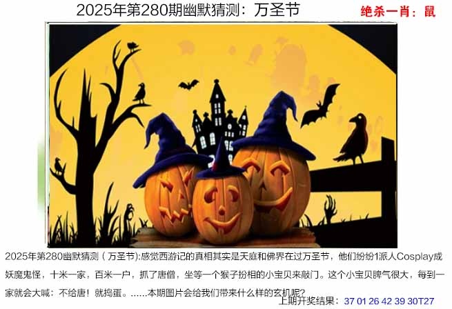 280期幽默猜测[图]