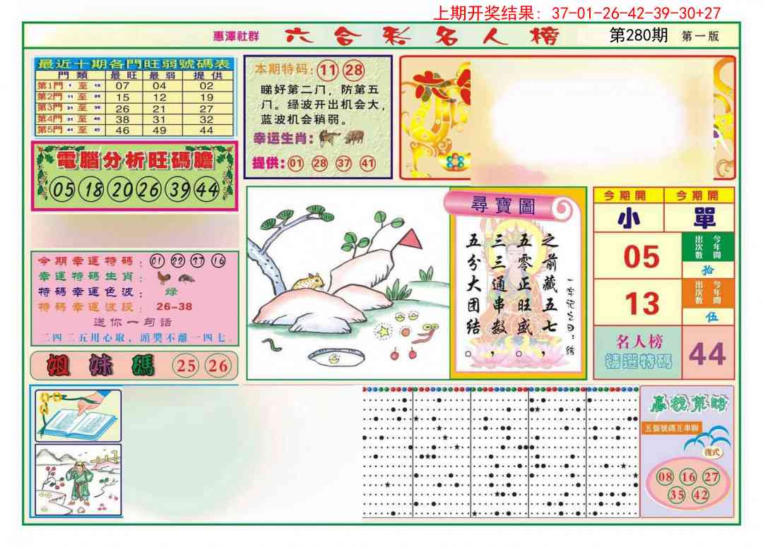 280期名人榜A[图]