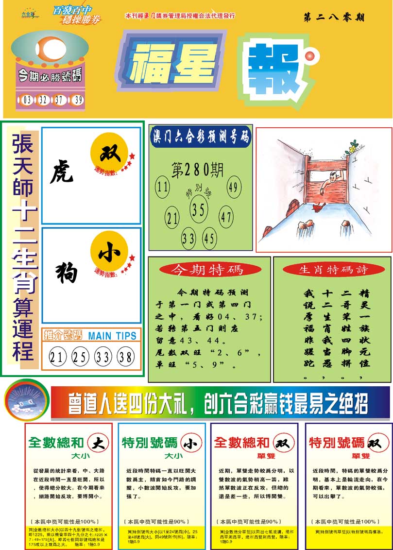 280期福星报[图]