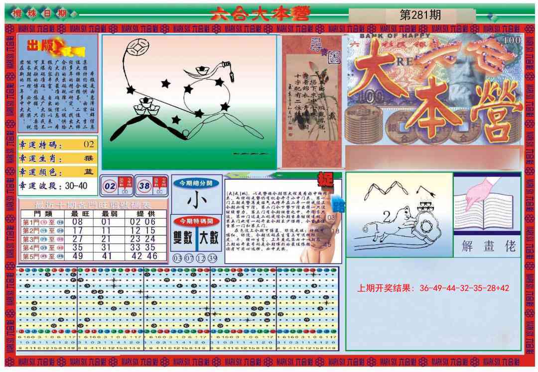 281期大本营[图]