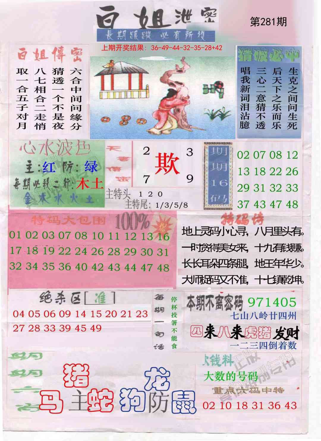 281期白姐泄密[图]