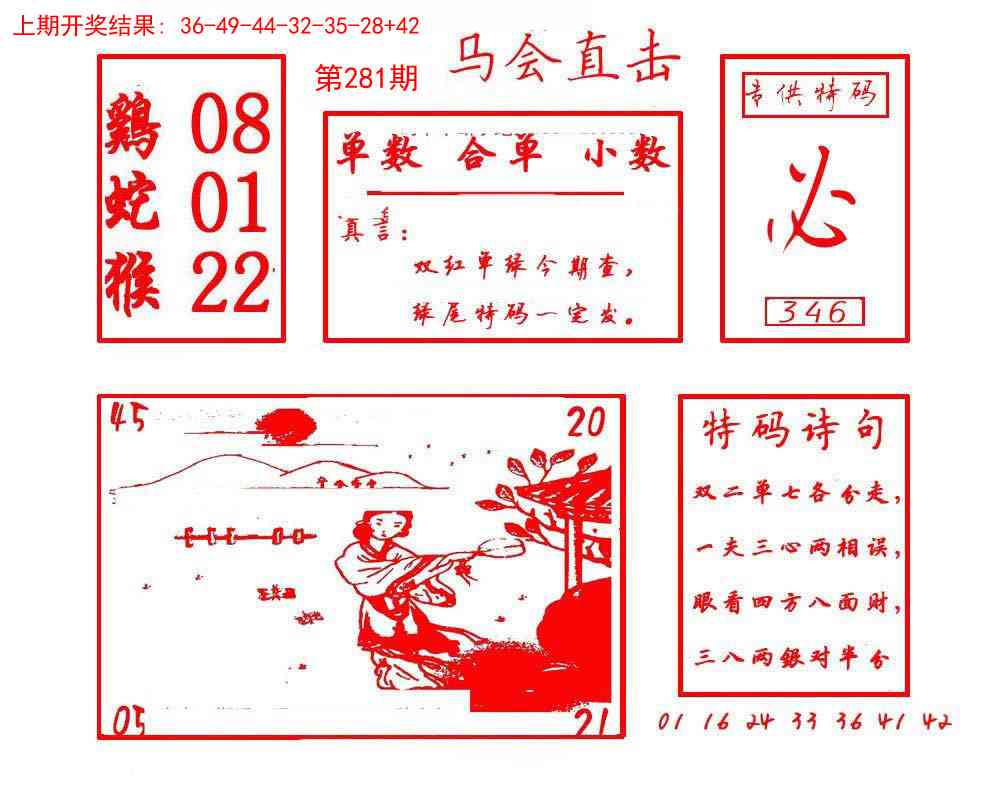 281期马会直击[图]