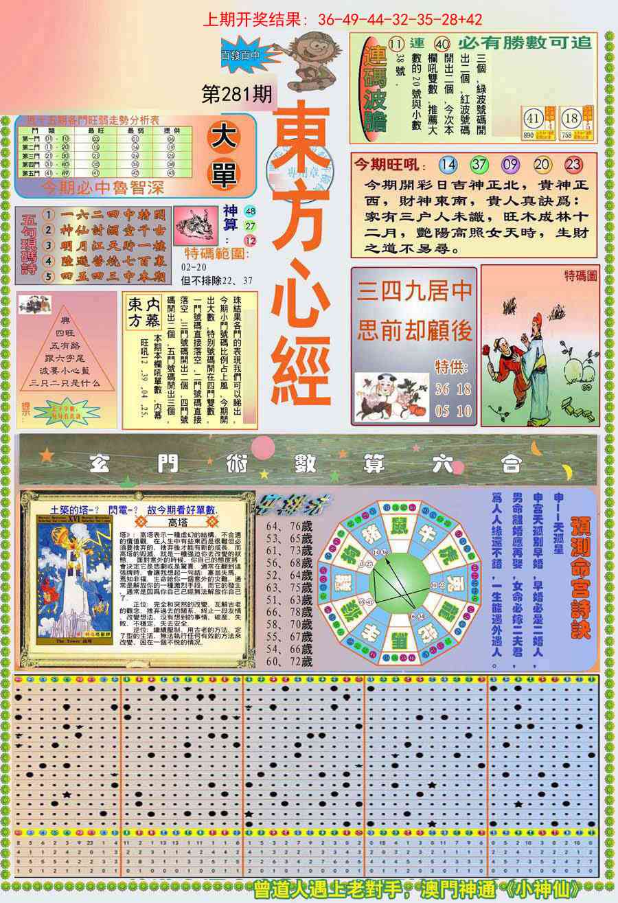 281期(新版)东方心经A[图]