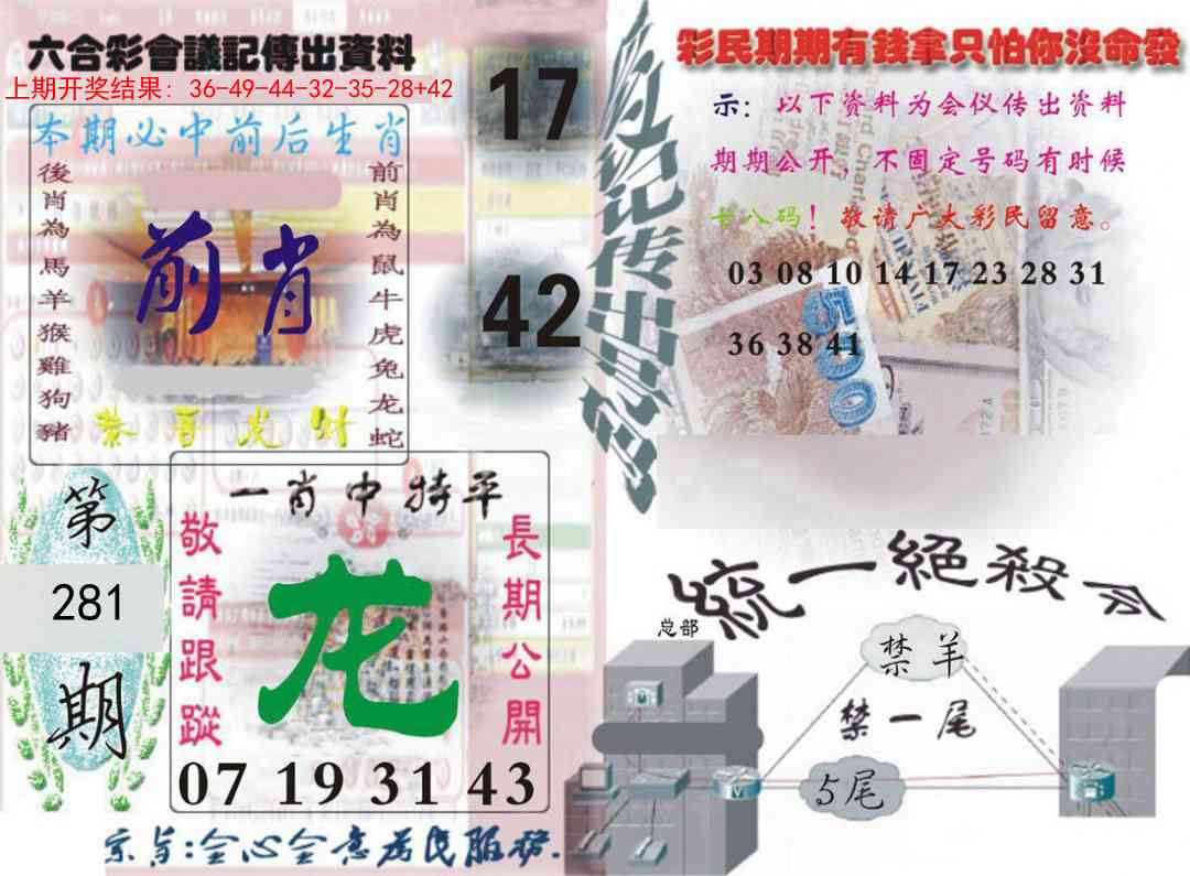 281期六合彩会议记录[图]