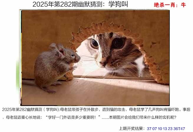 282期幽默猜测[图]