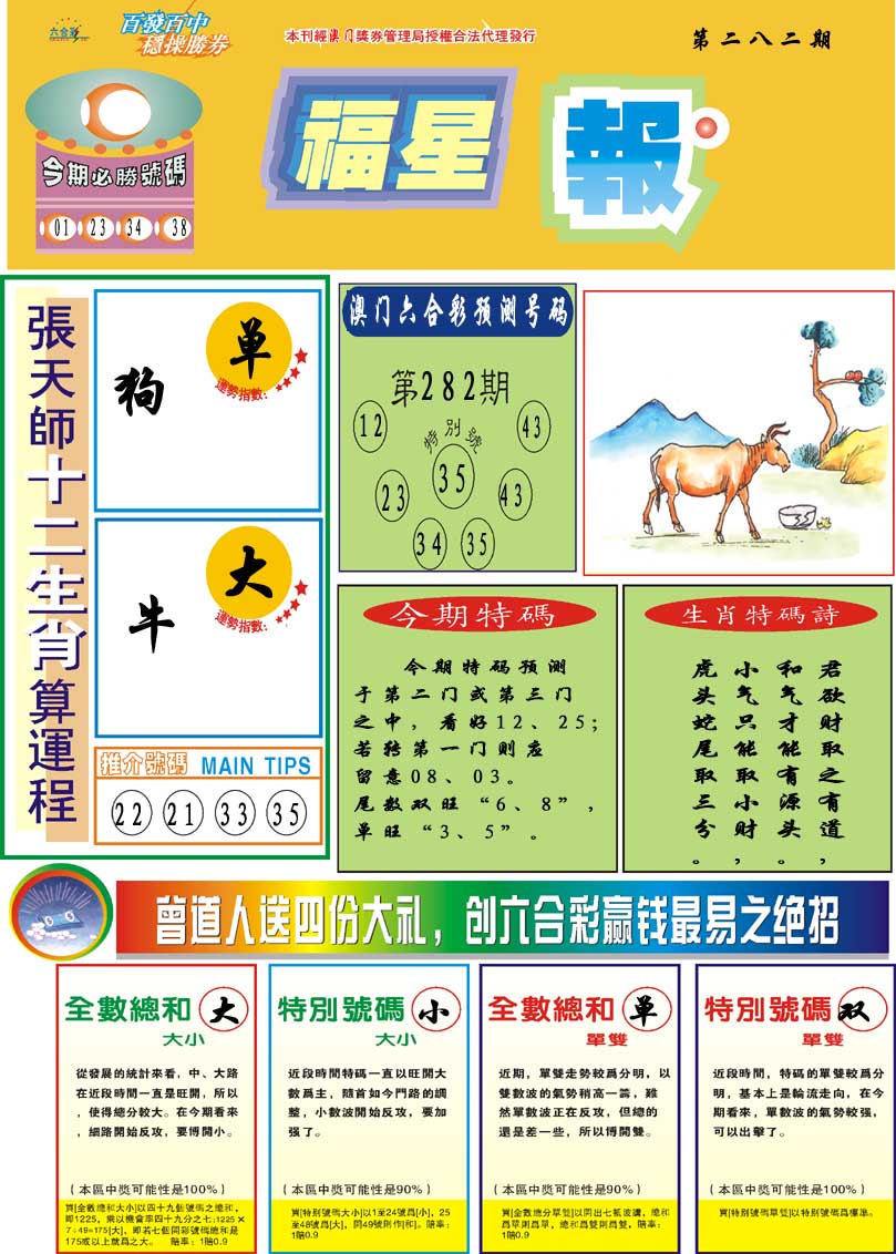 282期福星报[图]