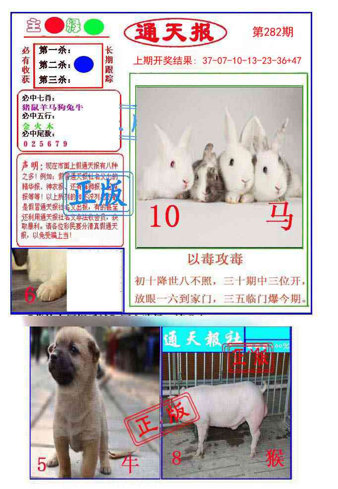 282期通天杀波图1[图]