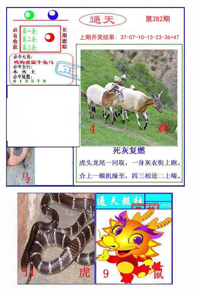 282期通天杀波图2[图]