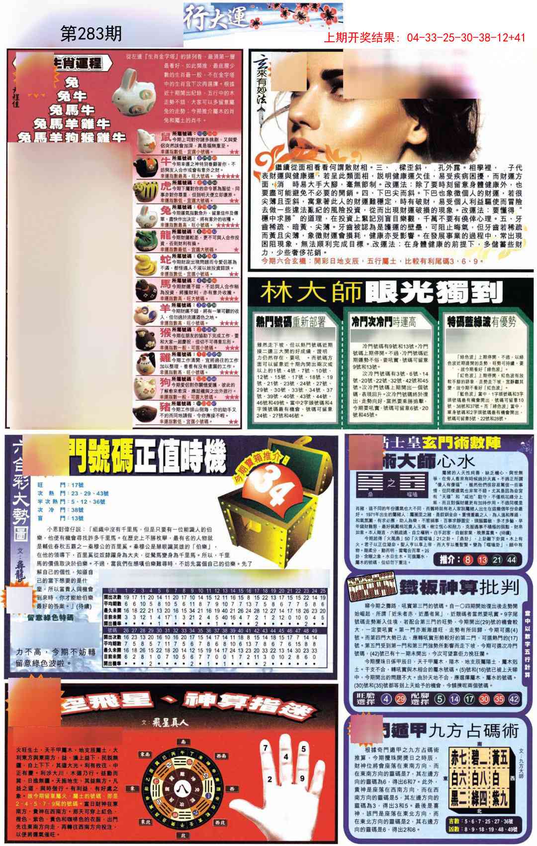 283期贴士皇C加大版[图]