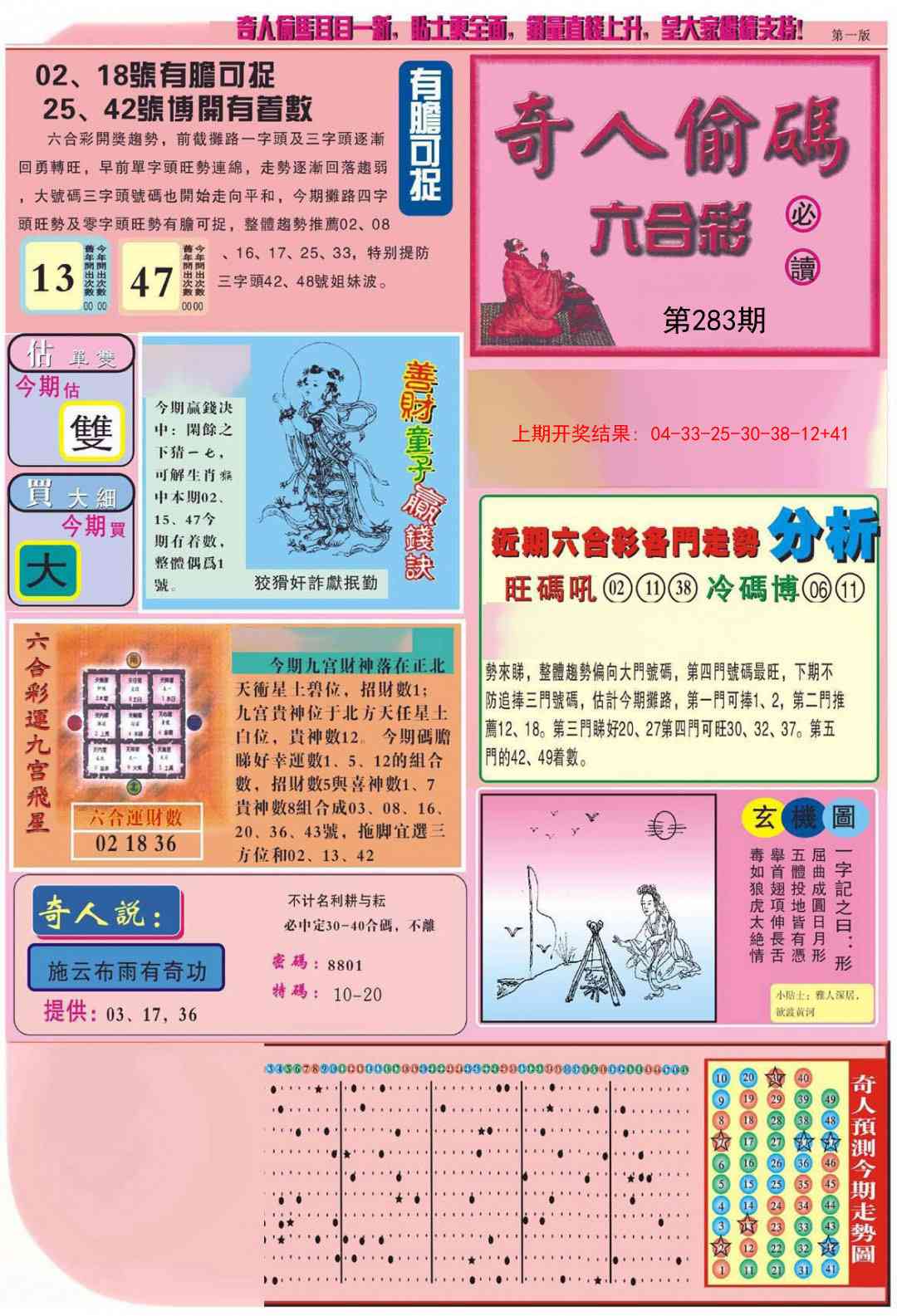 283期老奇人偷码A[图]